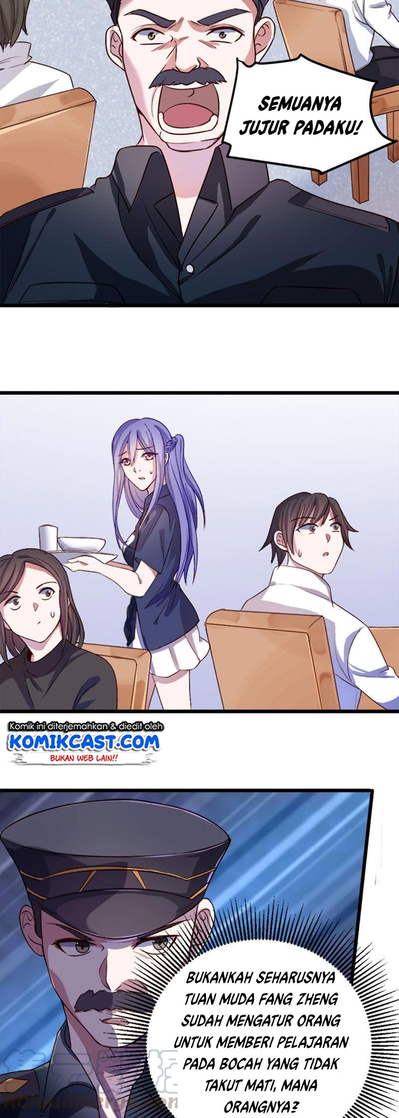 First Rate Master Chapter 74 - halaman 6