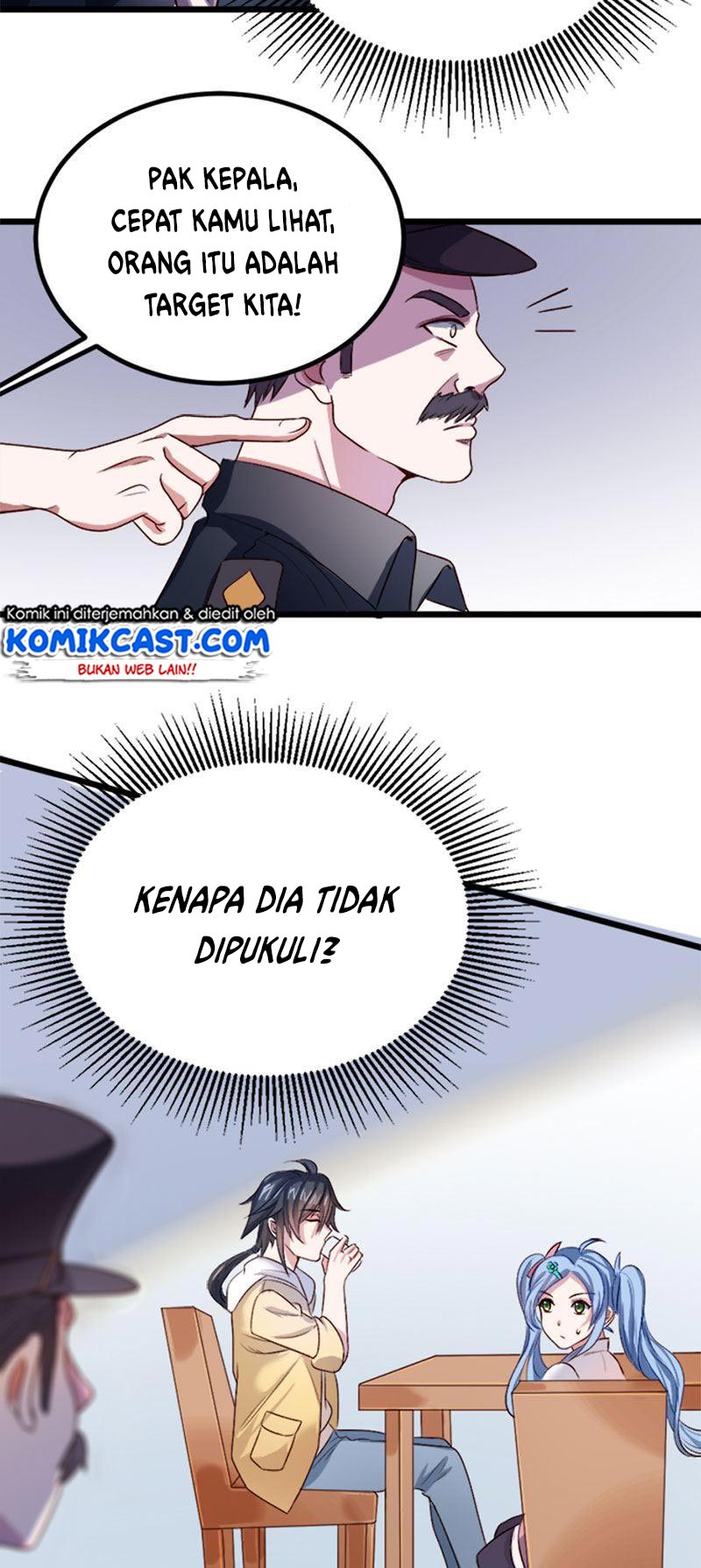 First Rate Master Chapter 74 - halaman 7