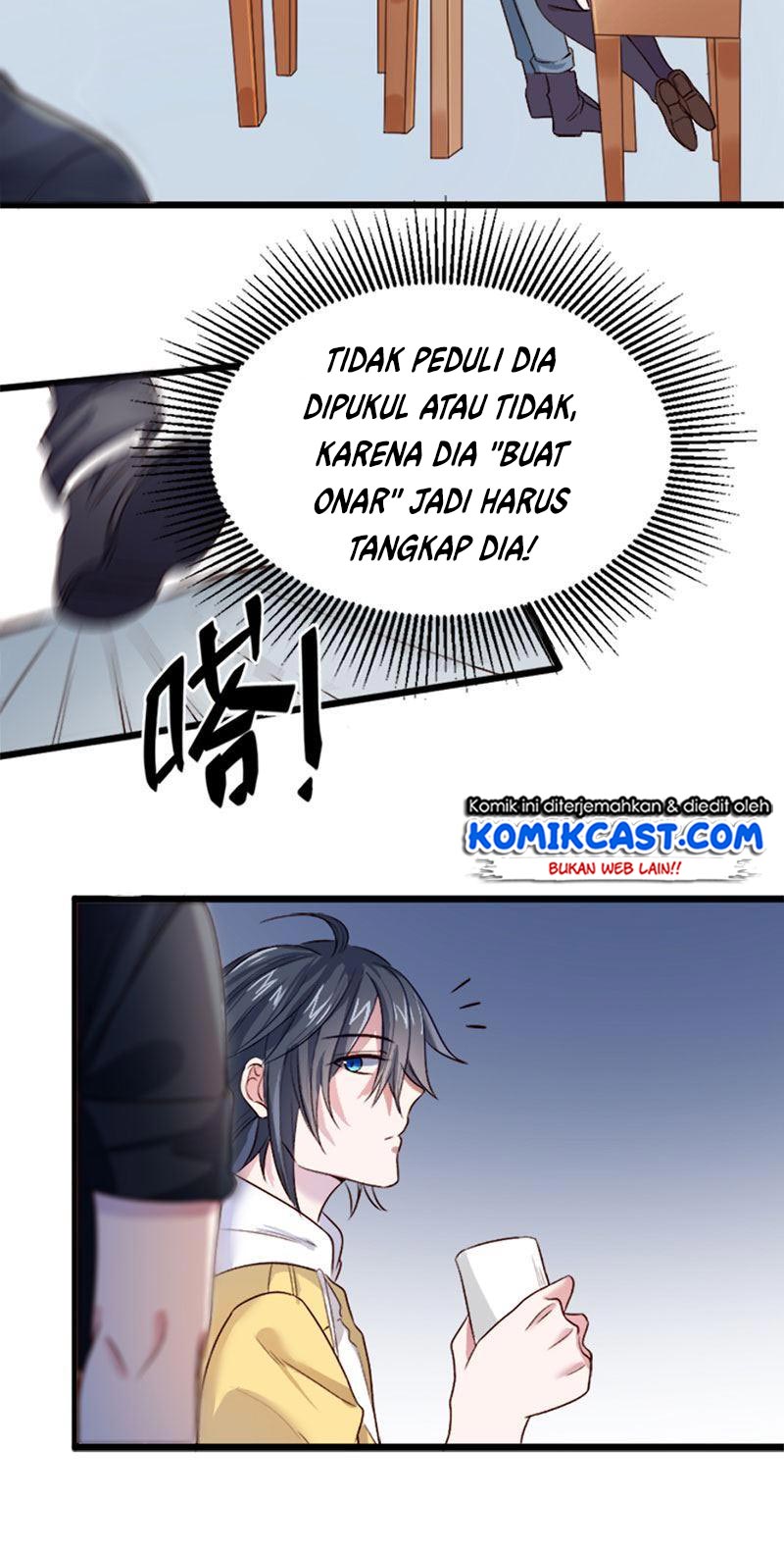 First Rate Master Chapter 74 - halaman 8