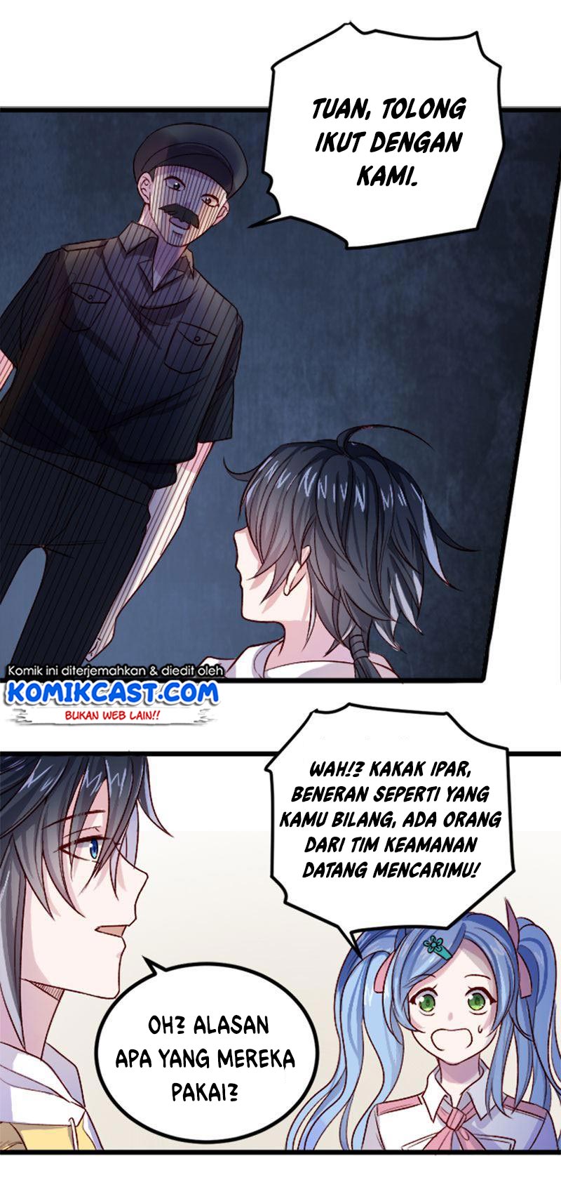 First Rate Master Chapter 74 - halaman 9