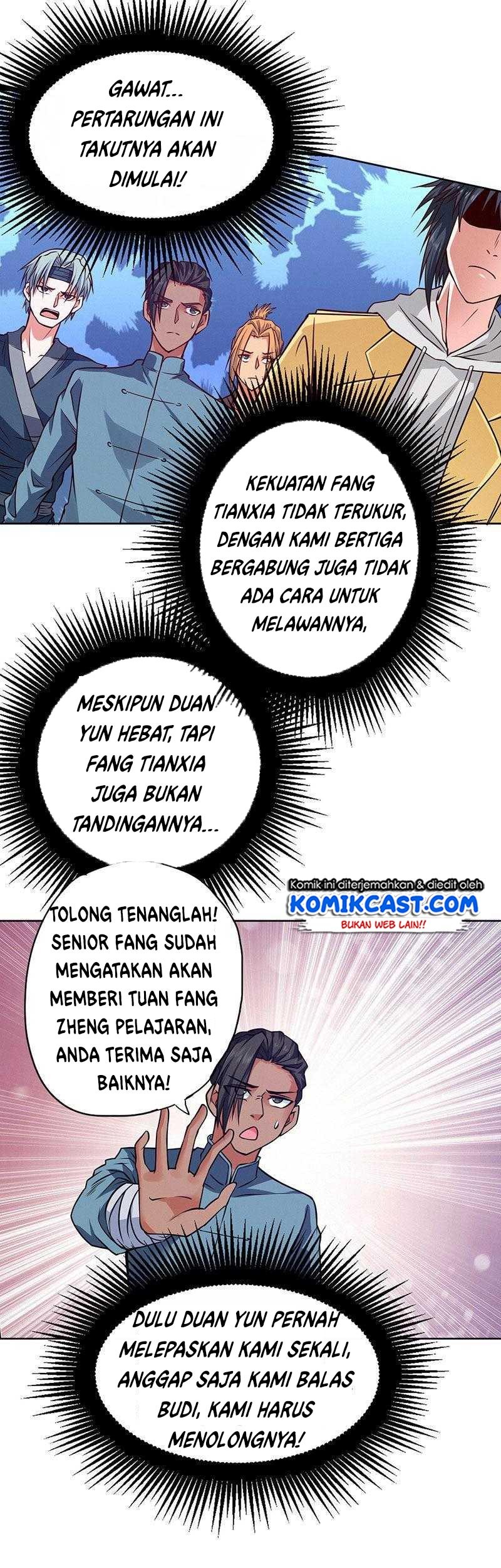 First Rate Master Chapter 76 - halaman 13