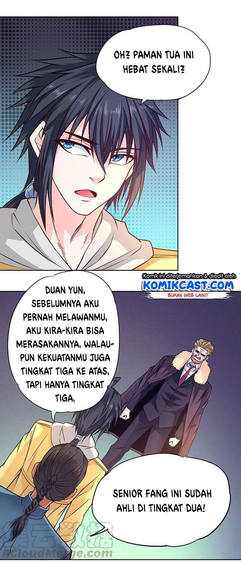First Rate Master Chapter 76 - halaman 14
