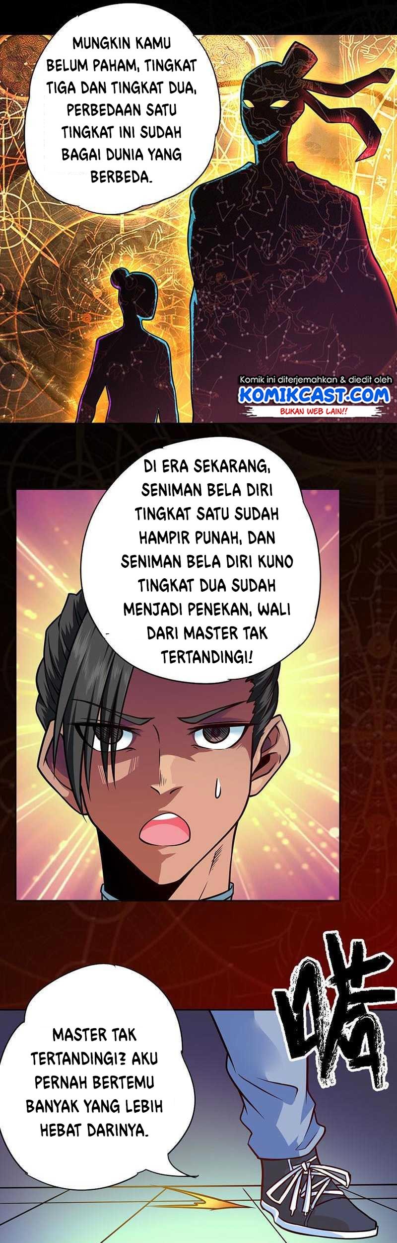 First Rate Master Chapter 76 - halaman 15