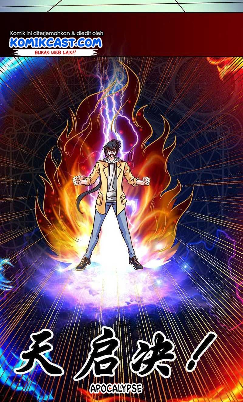 First Rate Master Chapter 76 - halaman 16