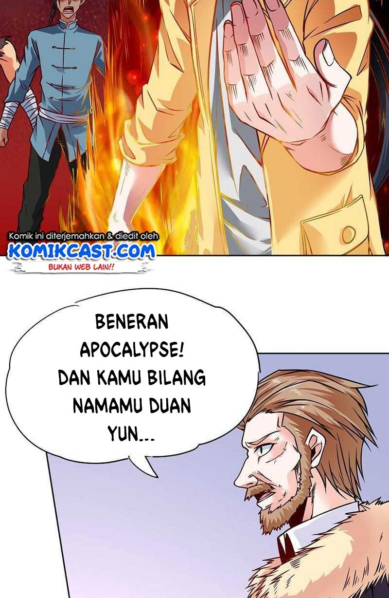 First Rate Master Chapter 76 - halaman 18