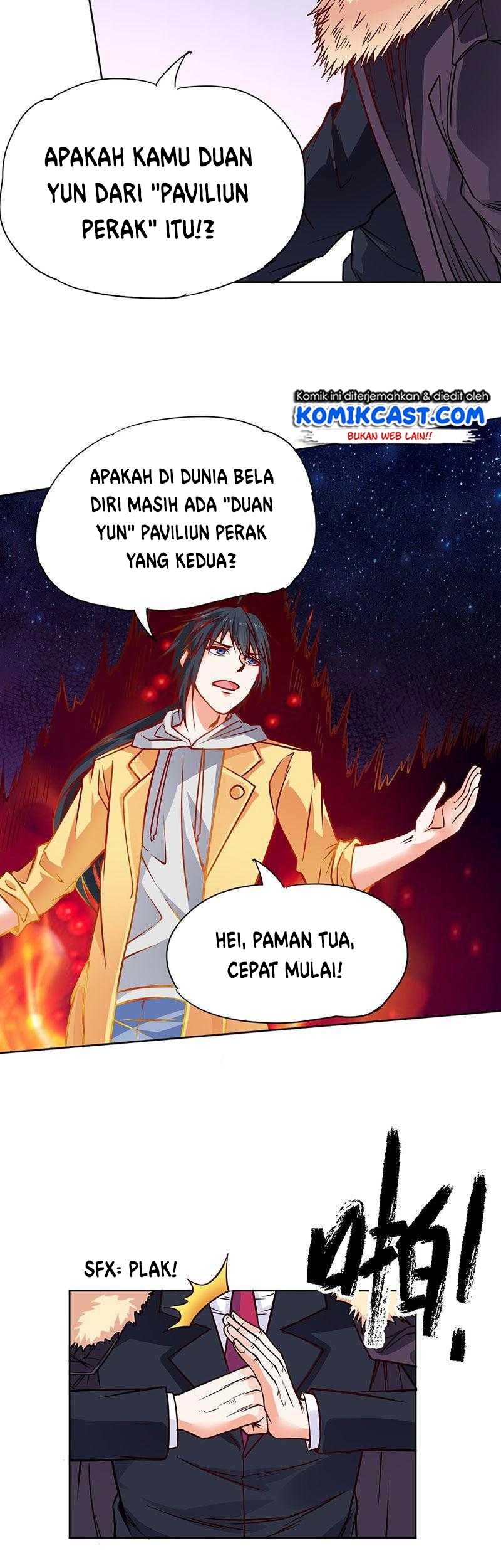 First Rate Master Chapter 76 - halaman 19