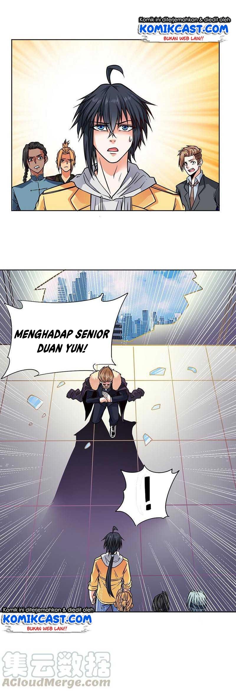 First Rate Master Chapter 76 - halaman 20