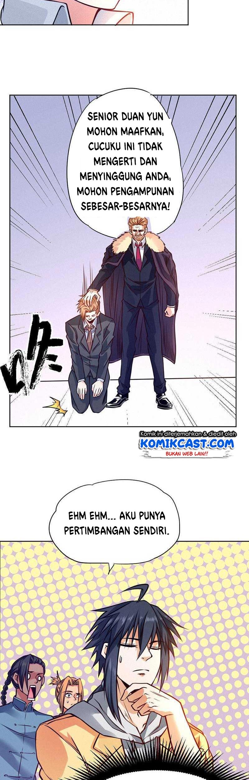 First Rate Master Chapter 76 - halaman 22