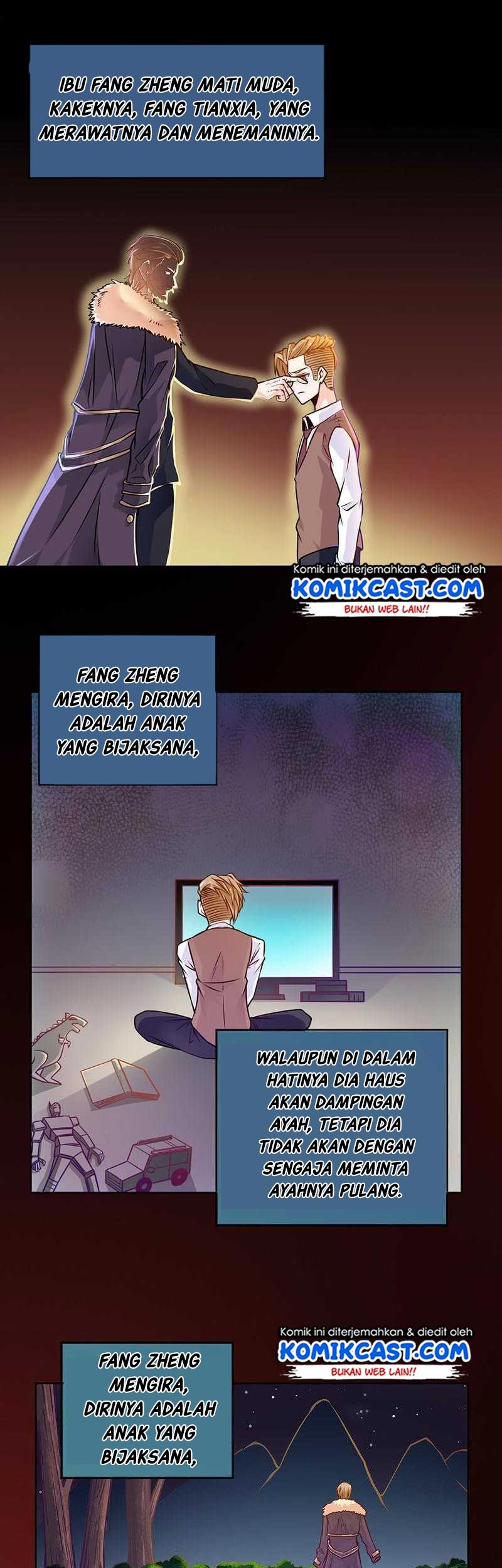 First Rate Master Chapter 76 - halaman 3