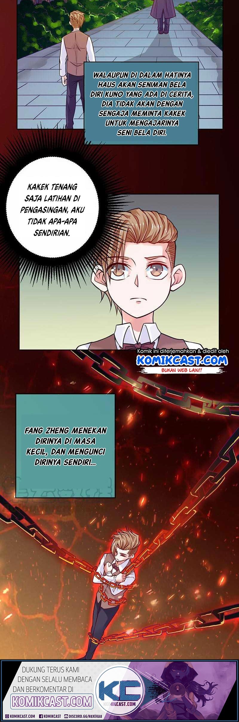 First Rate Master Chapter 76 - halaman 4