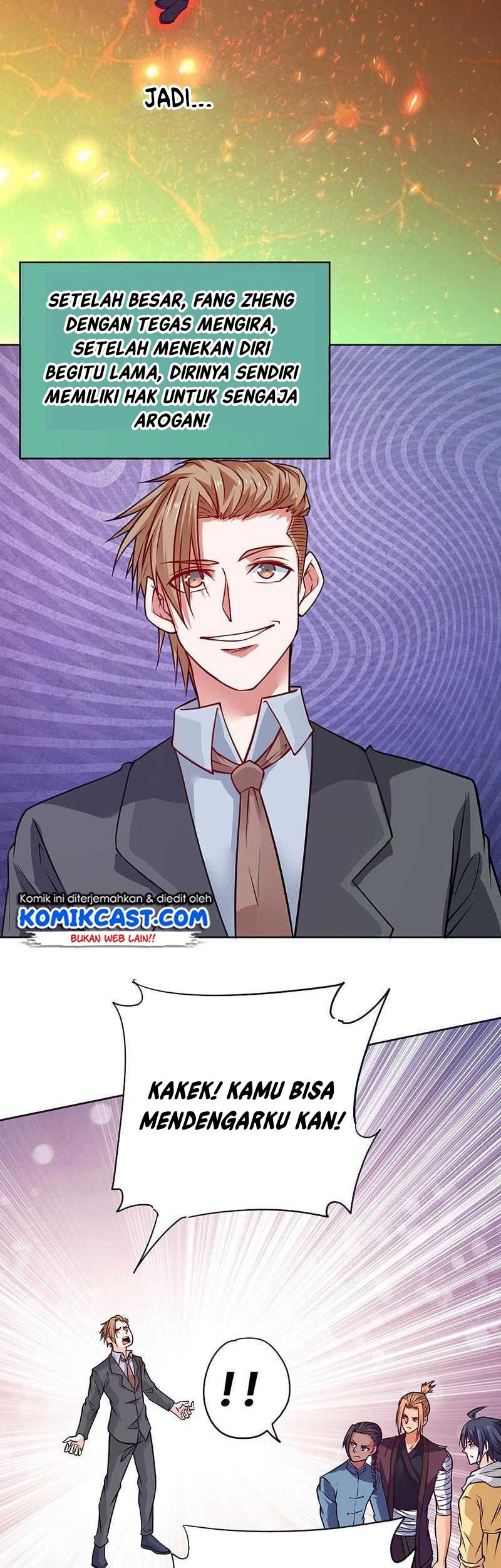 First Rate Master Chapter 76 - halaman 5
