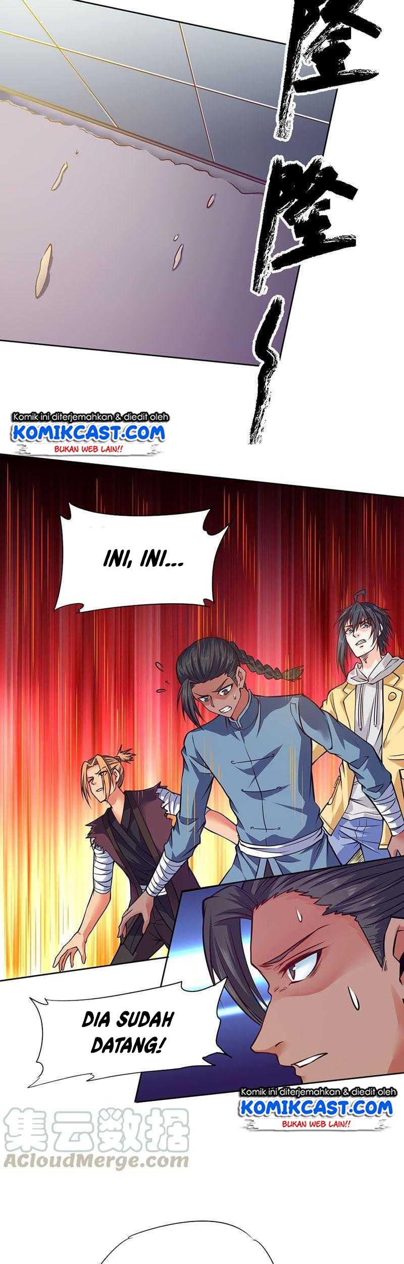 First Rate Master Chapter 76 - halaman 8
