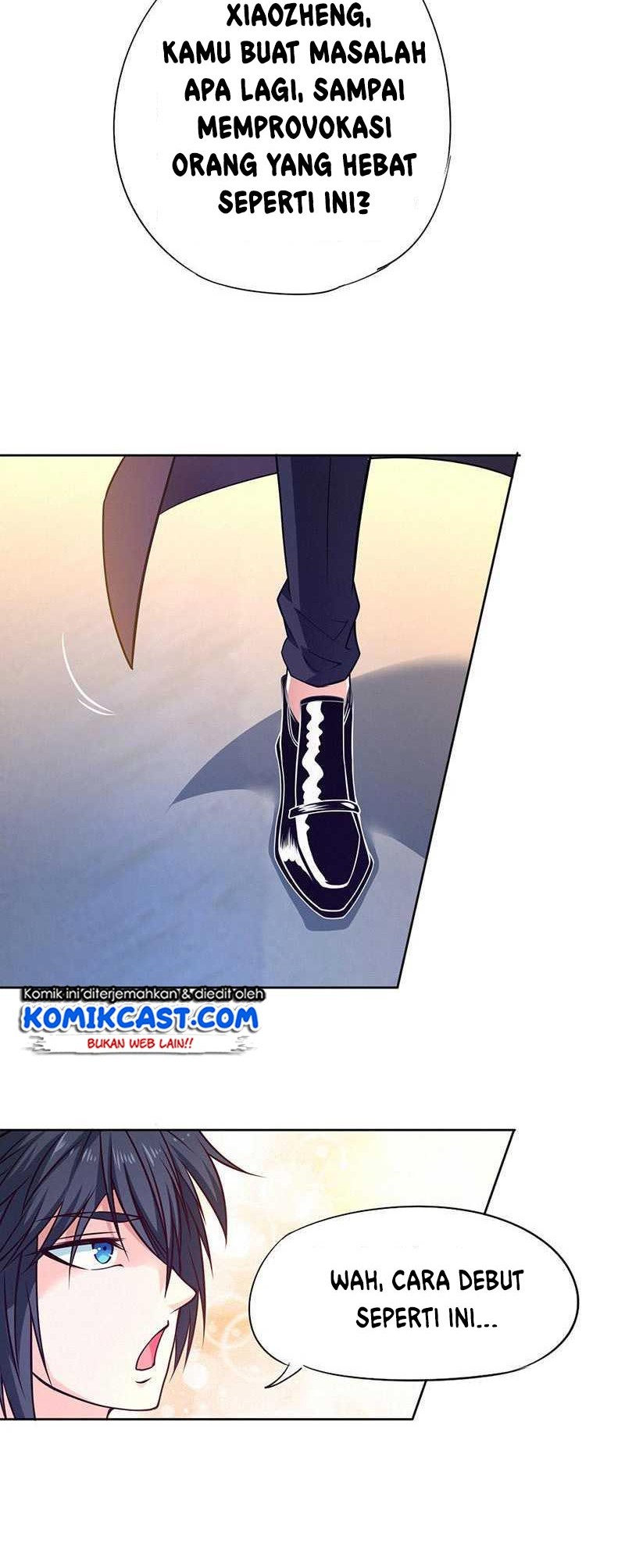 First Rate Master Chapter 76 - halaman 9