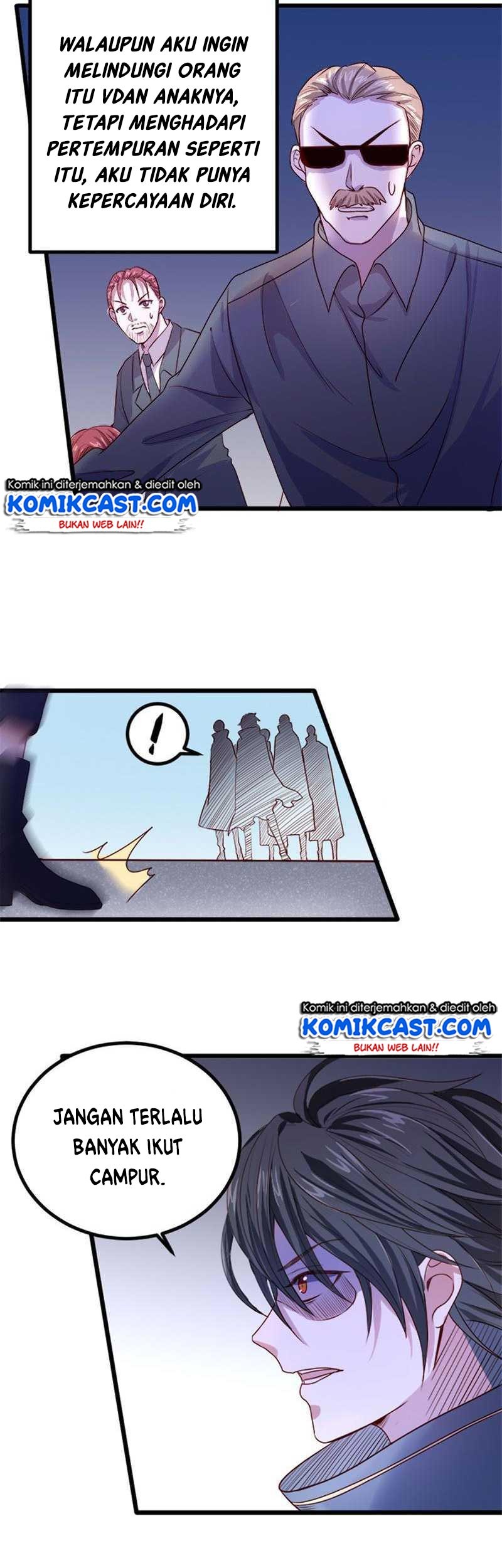 First Rate Master Chapter 77 - halaman 12