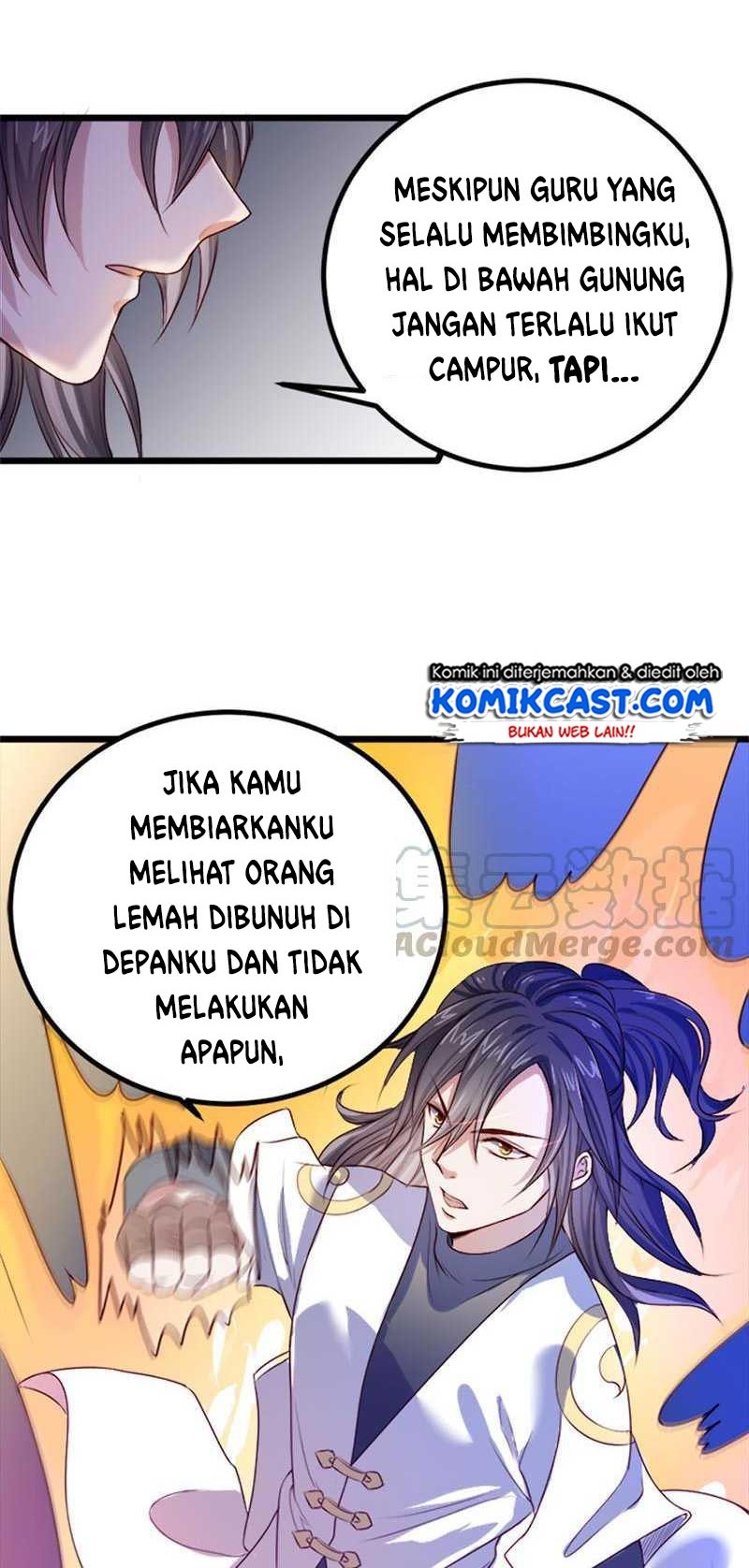 First Rate Master Chapter 77 - halaman 13