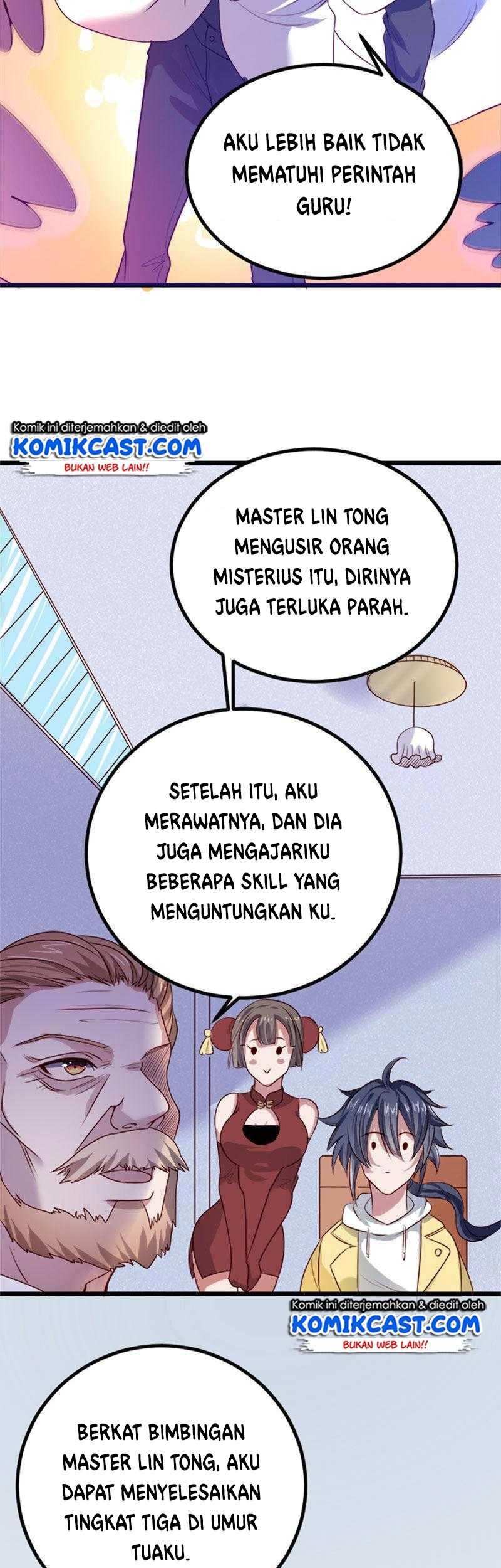 First Rate Master Chapter 77 - halaman 14