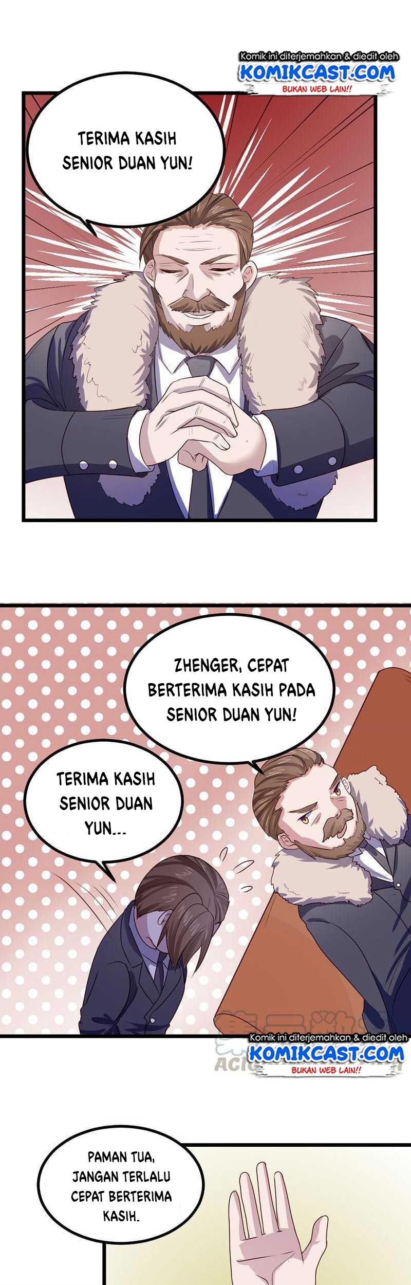First Rate Master Chapter 77 - halaman 16