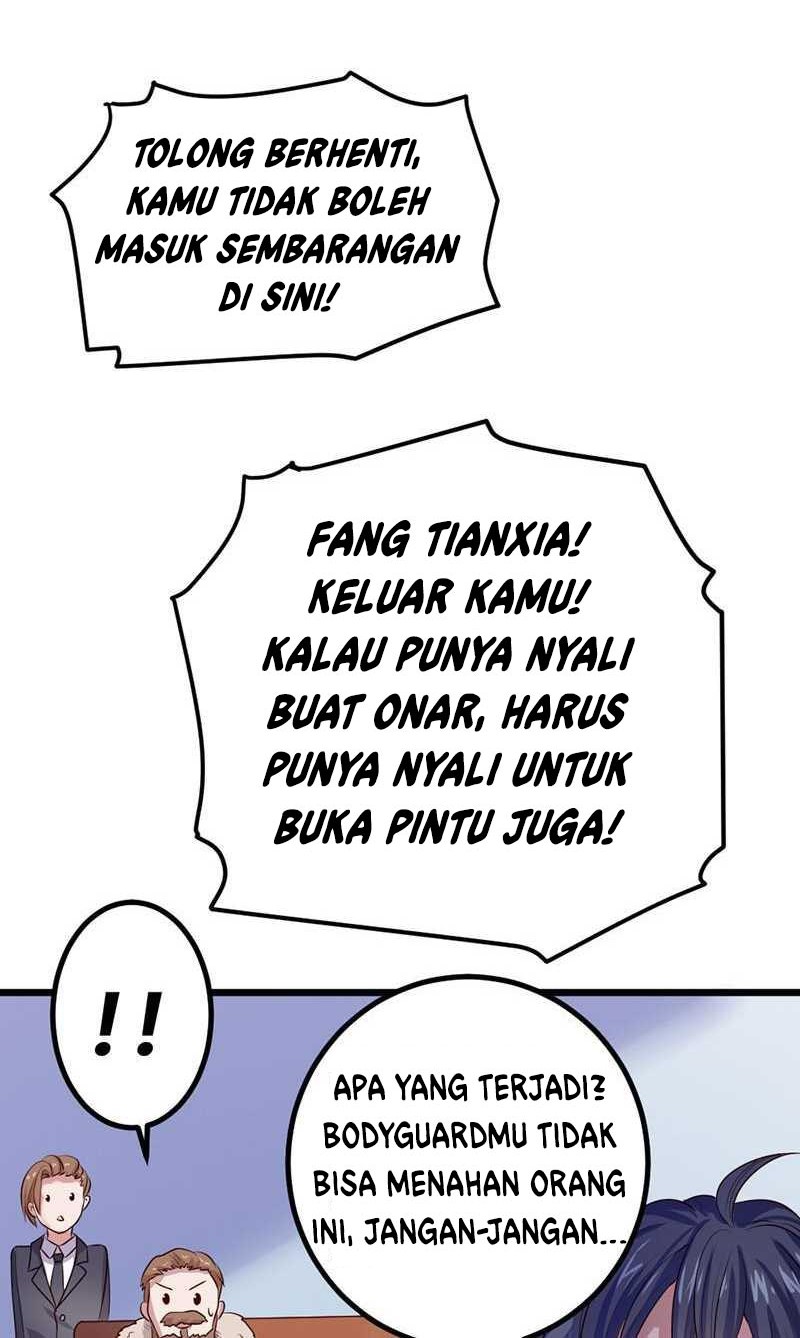 First Rate Master Chapter 77 - halaman 19