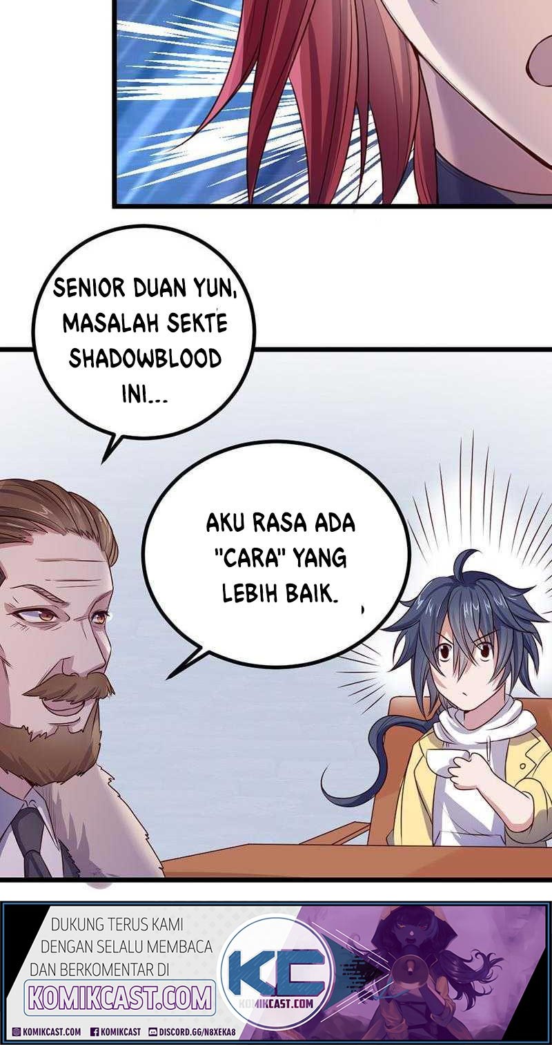 First Rate Master Chapter 77 - halaman 22