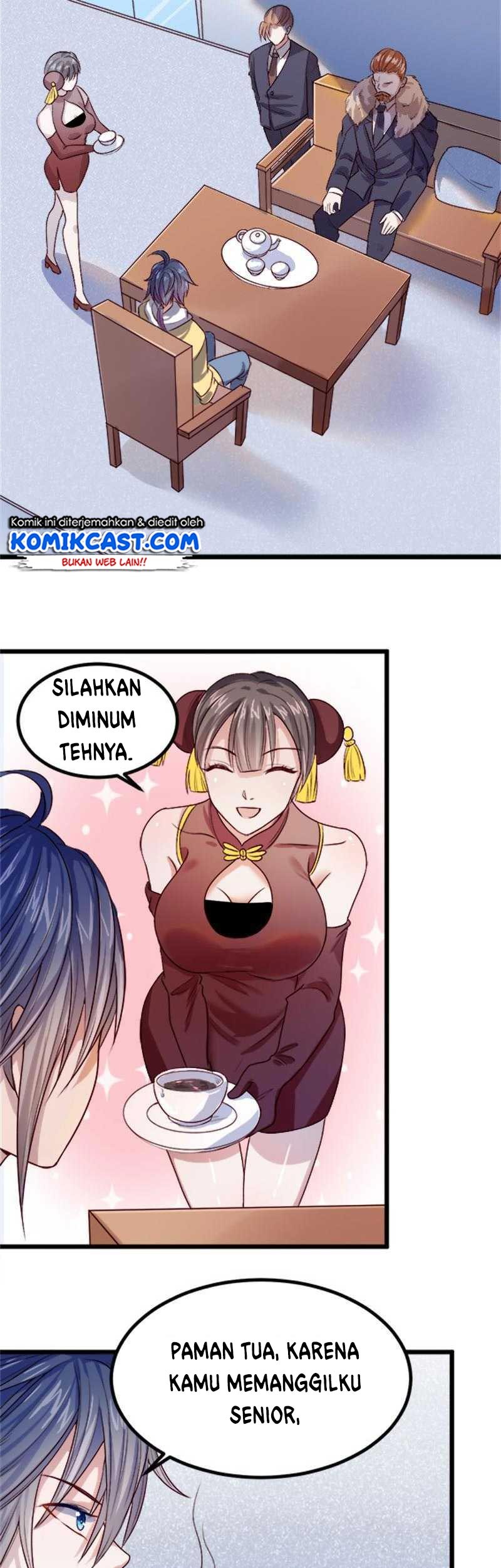 First Rate Master Chapter 77 - halaman 3