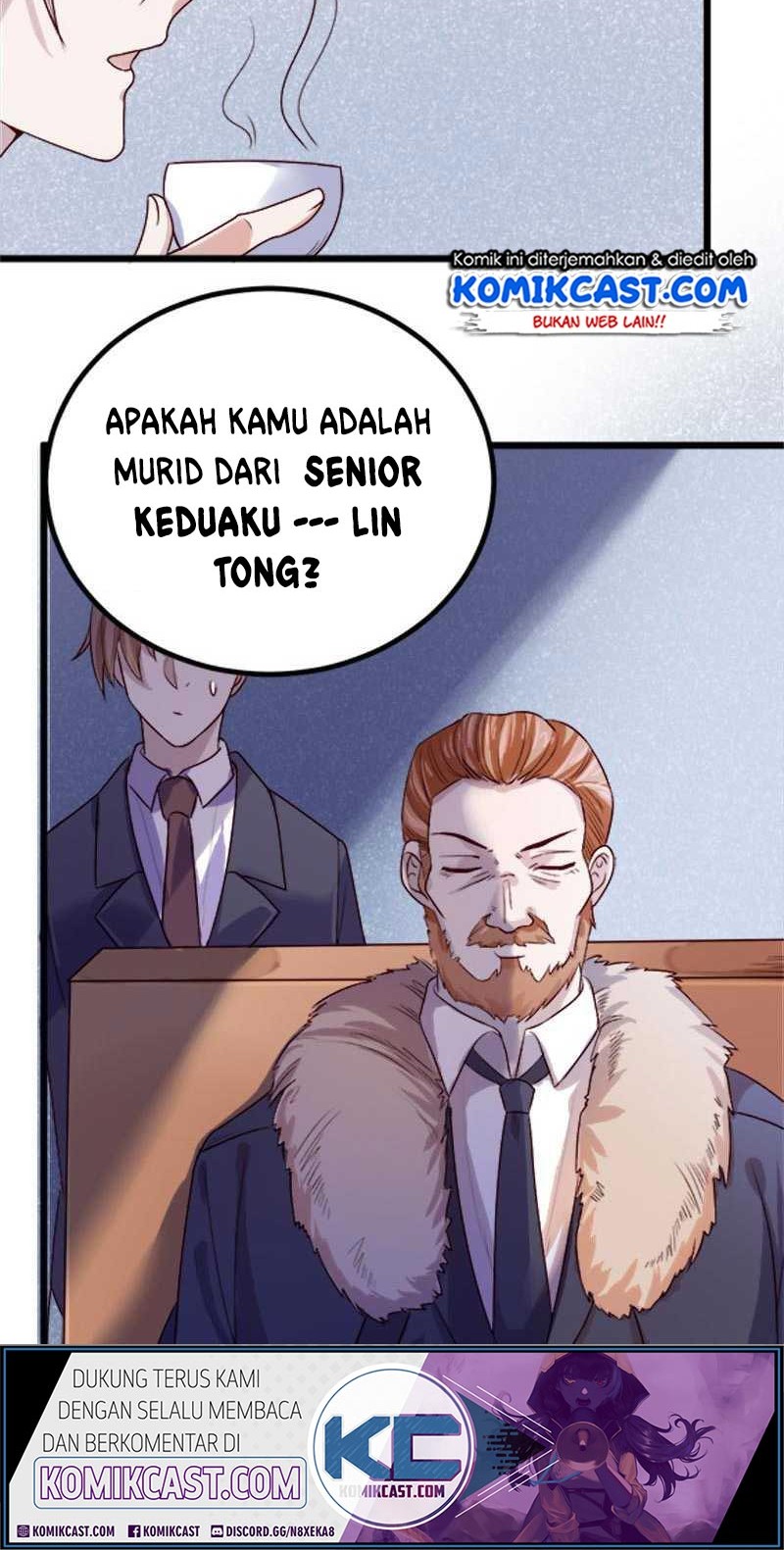 First Rate Master Chapter 77 - halaman 4