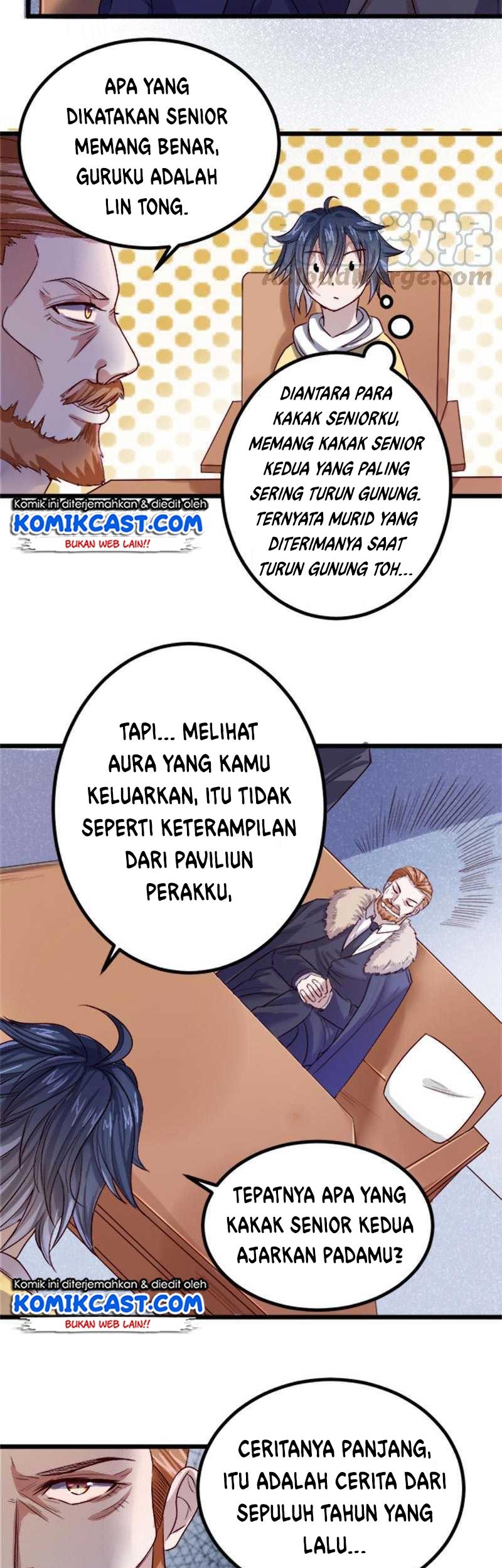 First Rate Master Chapter 77 - halaman 5