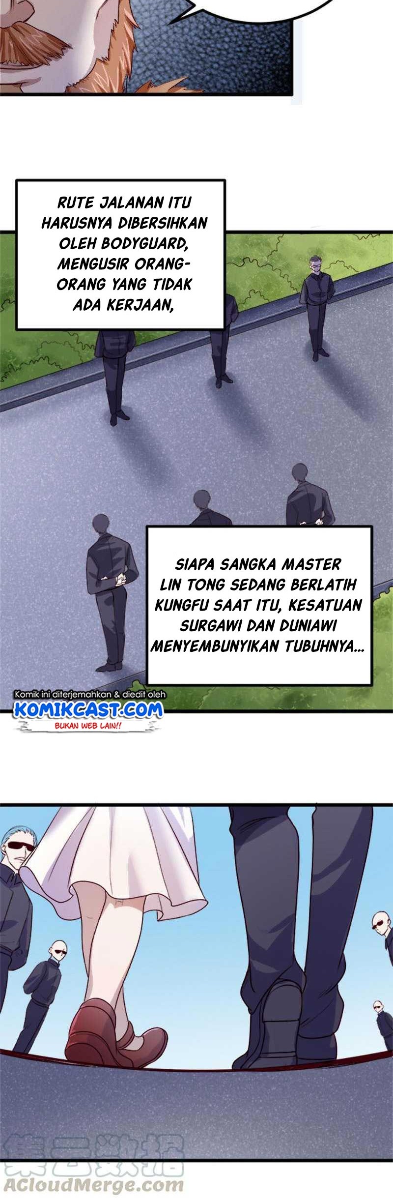 First Rate Master Chapter 77 - halaman 6