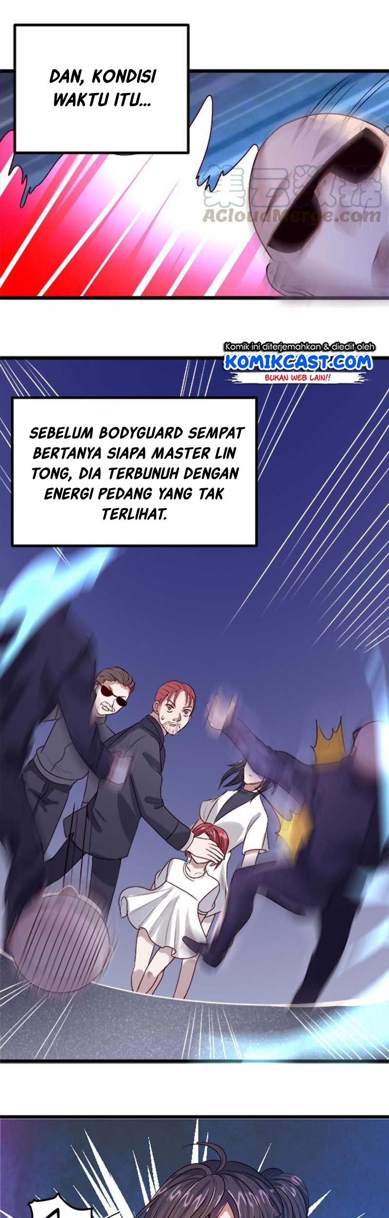 First Rate Master Chapter 77 - halaman 9
