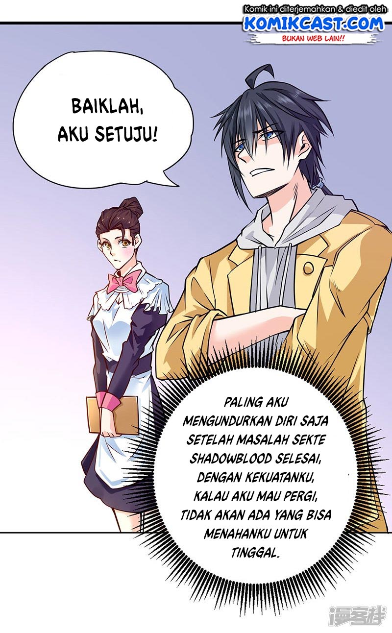 First Rate Master Chapter 78 - halaman 11