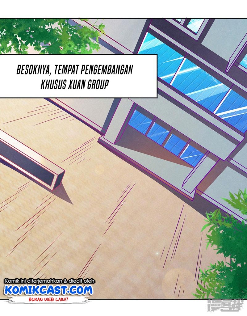 First Rate Master Chapter 78 - halaman 16
