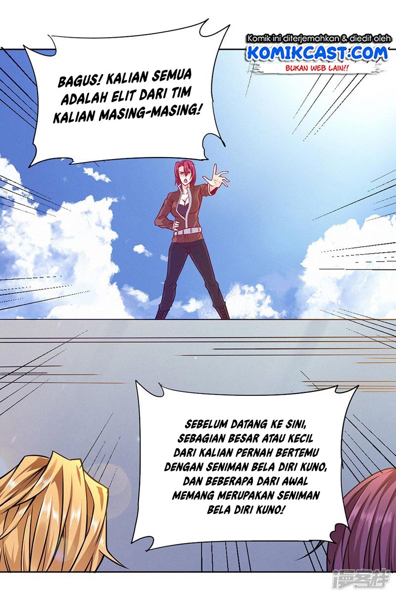 First Rate Master Chapter 78 - halaman 23