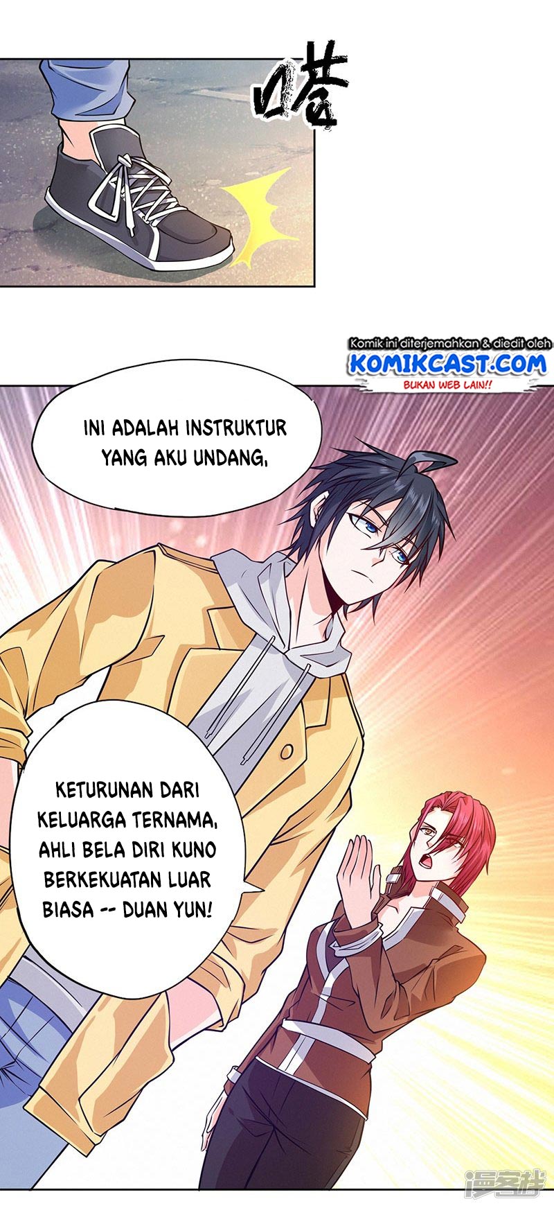 First Rate Master Chapter 78 - halaman 27