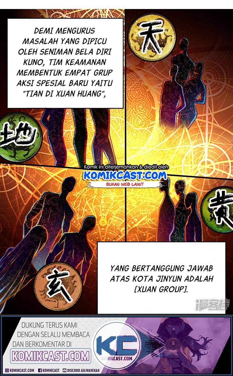 First Rate Master Chapter 78 - halaman 3
