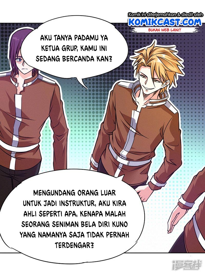 First Rate Master Chapter 78 - halaman 31