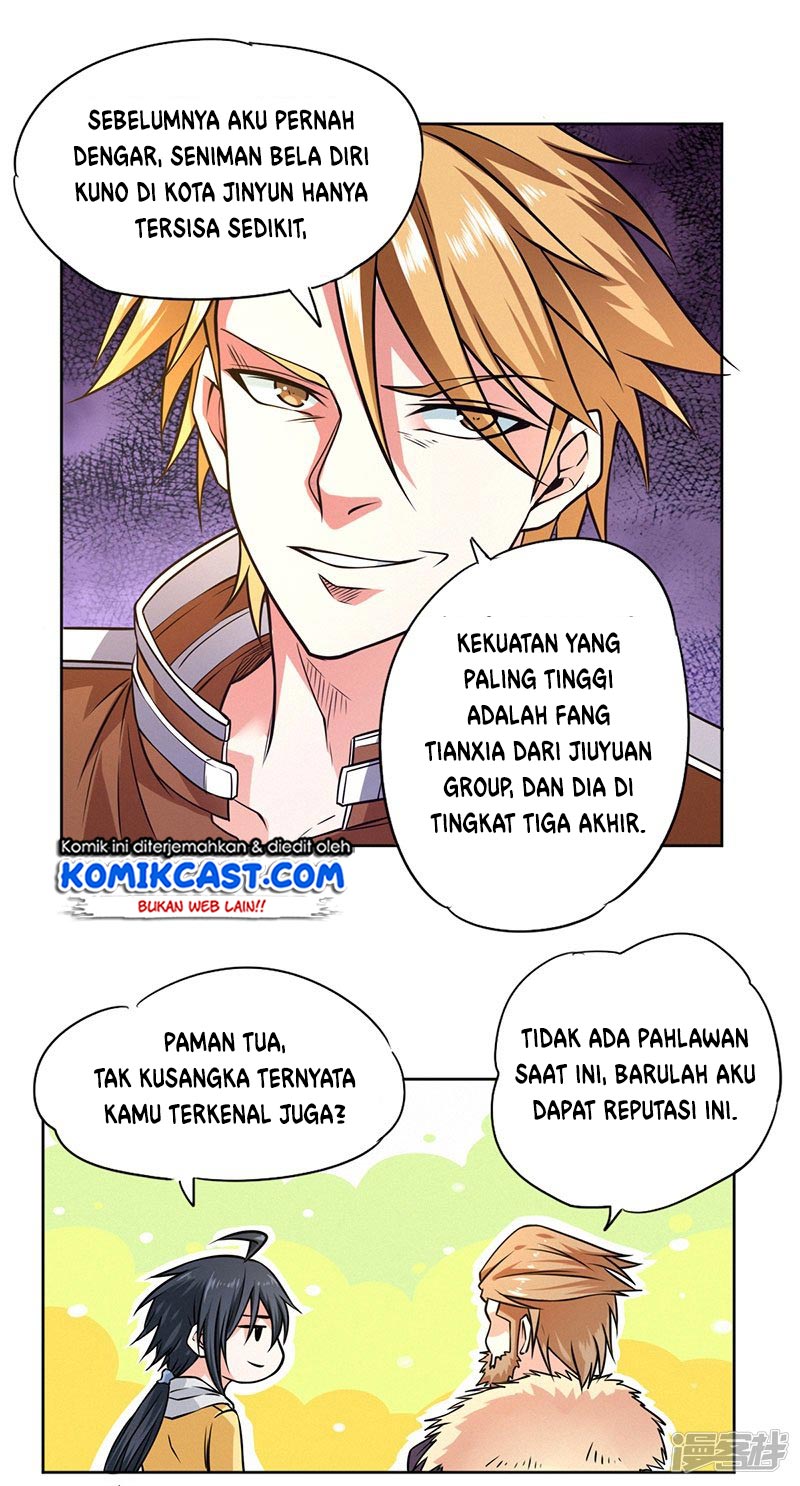 First Rate Master Chapter 78 - halaman 32
