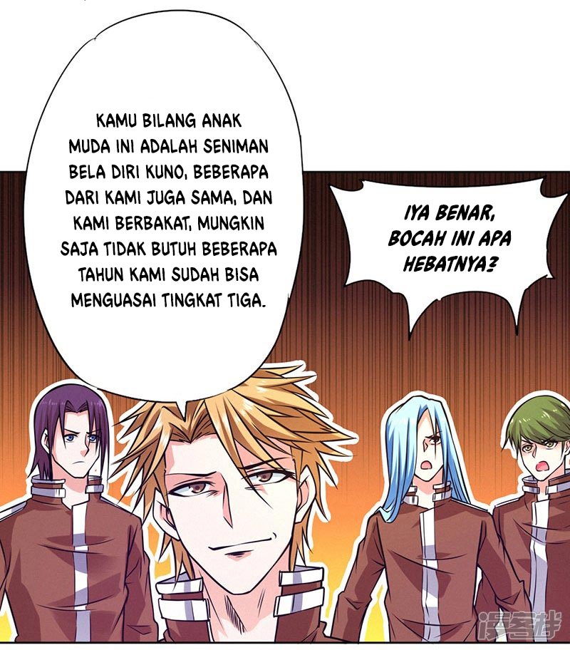 First Rate Master Chapter 78 - halaman 33