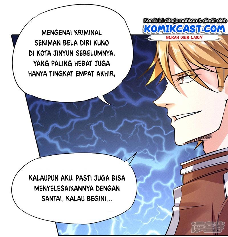 First Rate Master Chapter 78 - halaman 34