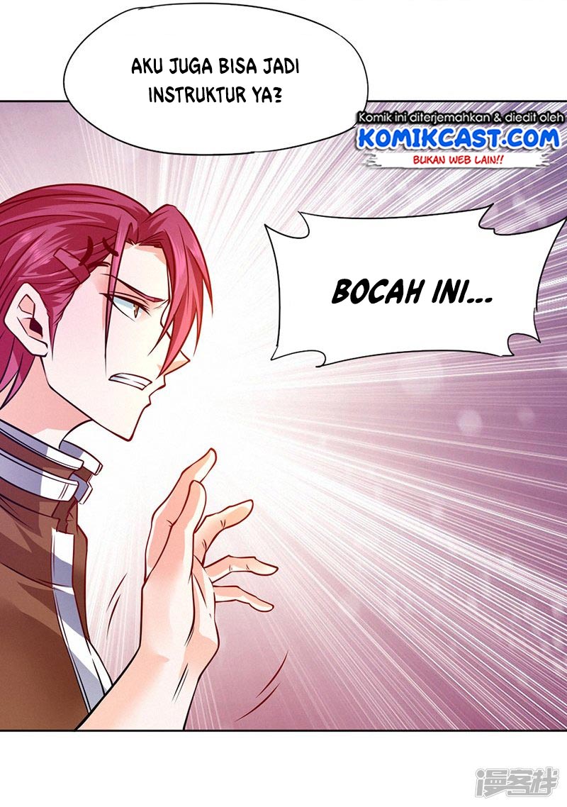 First Rate Master Chapter 78 - halaman 35