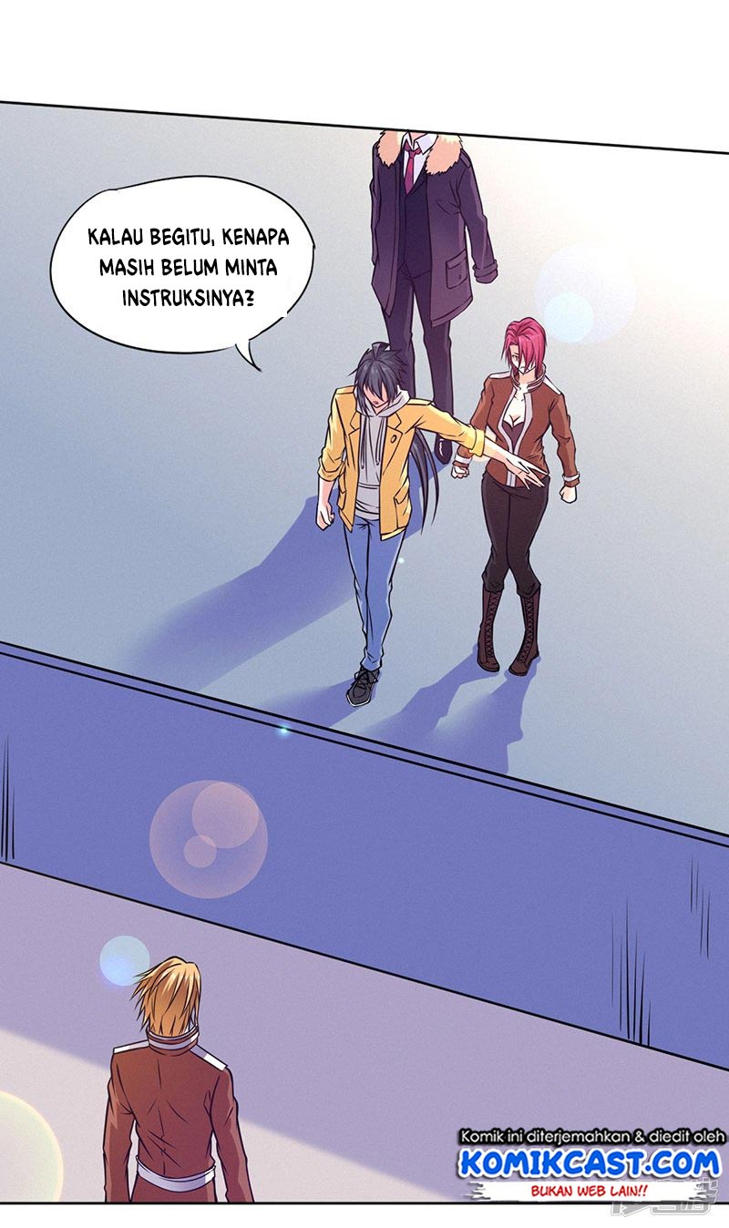 First Rate Master Chapter 78 - halaman 36