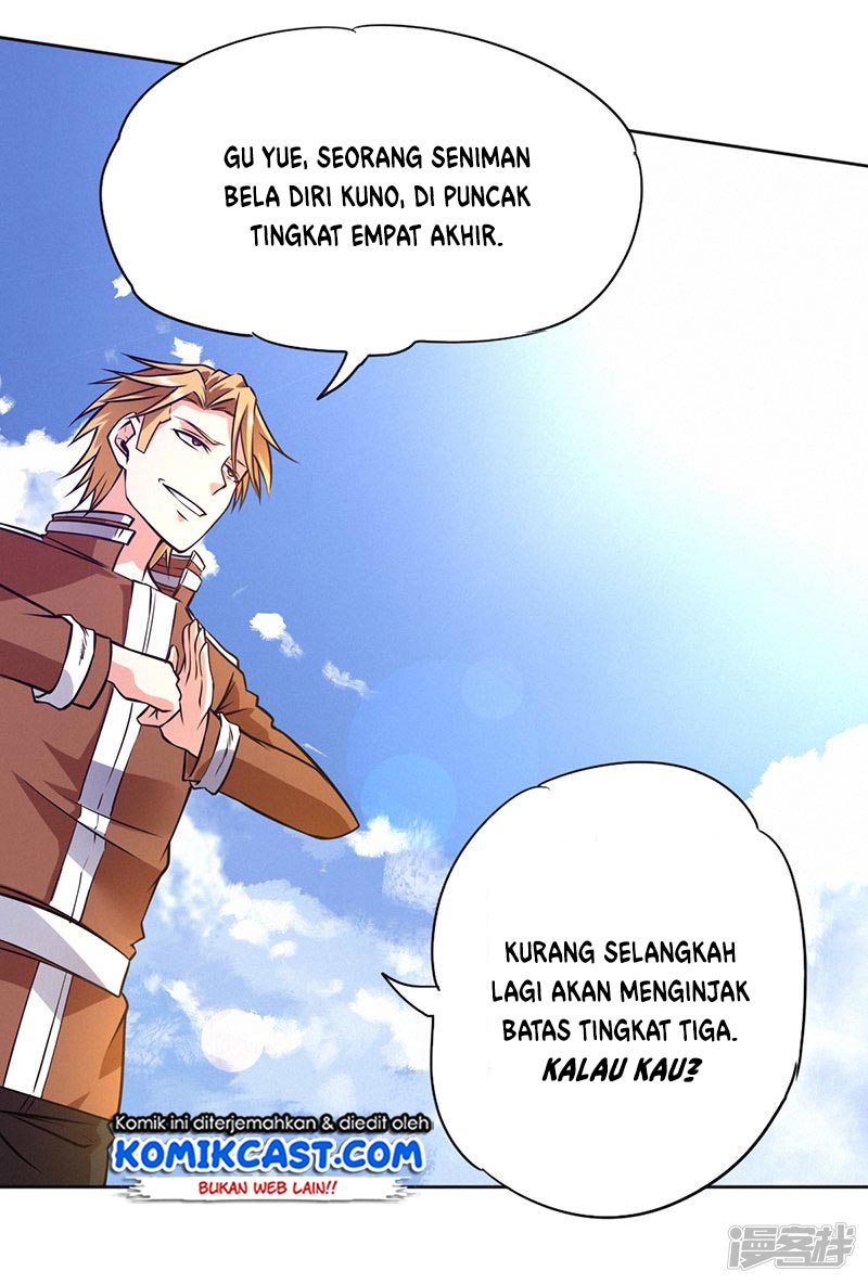 First Rate Master Chapter 78 - halaman 38