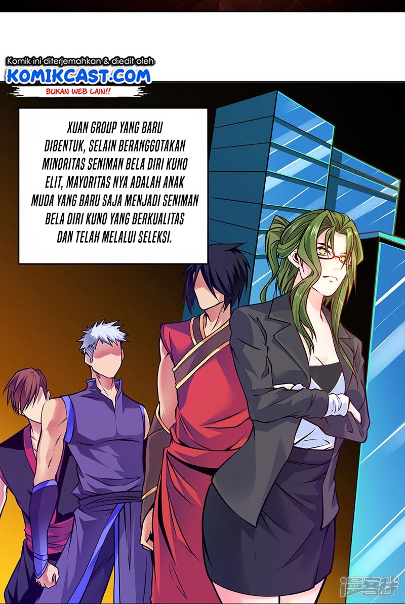 First Rate Master Chapter 78 - halaman 4