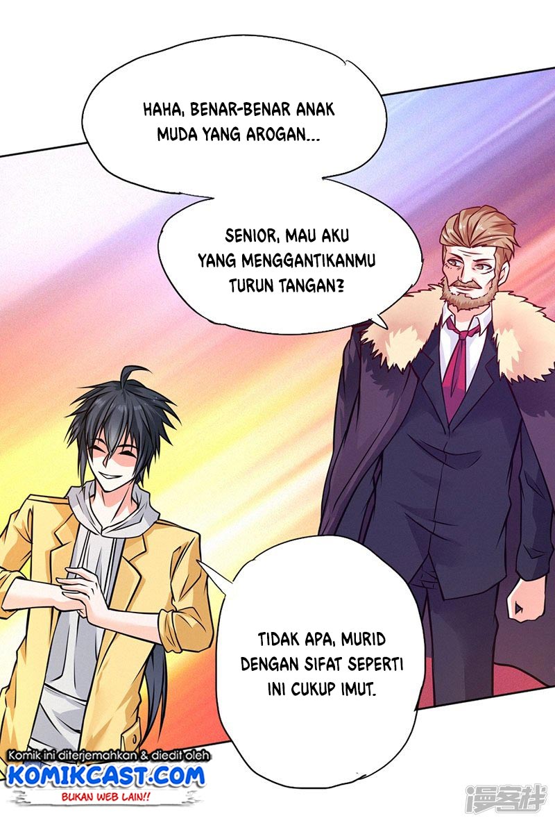 First Rate Master Chapter 78 - halaman 42