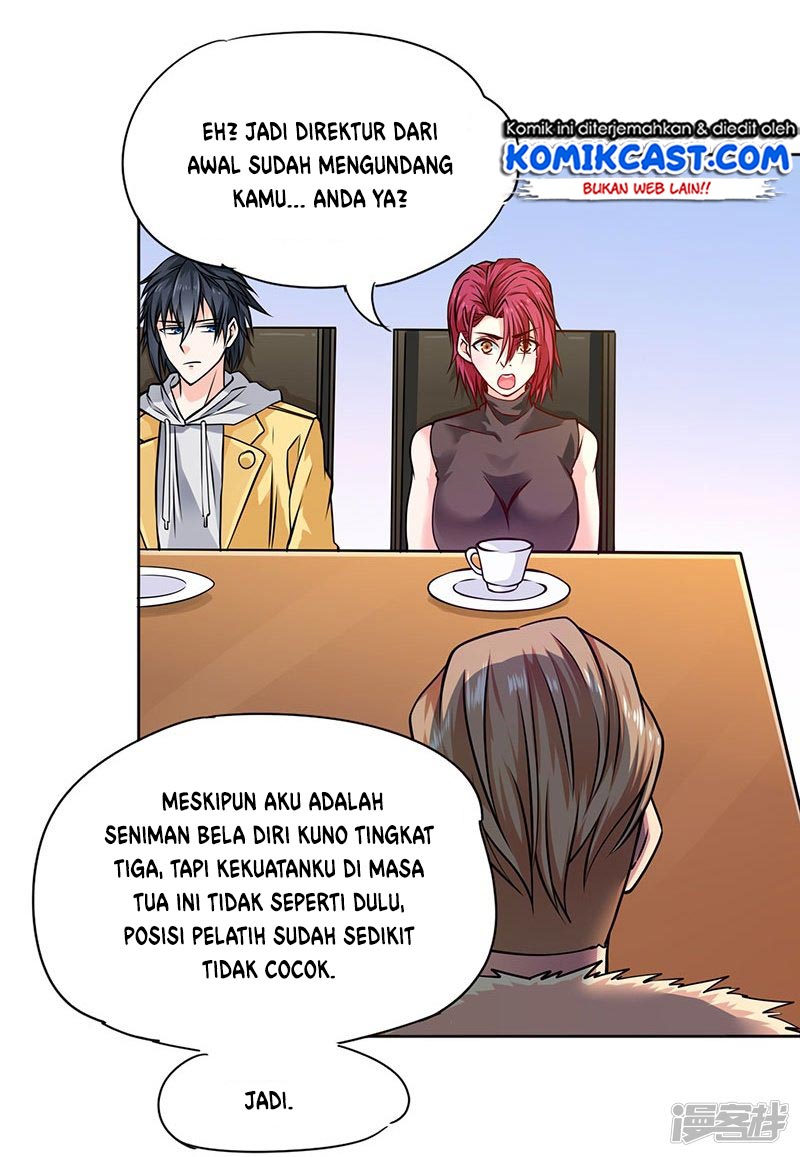 First Rate Master Chapter 78 - halaman 6