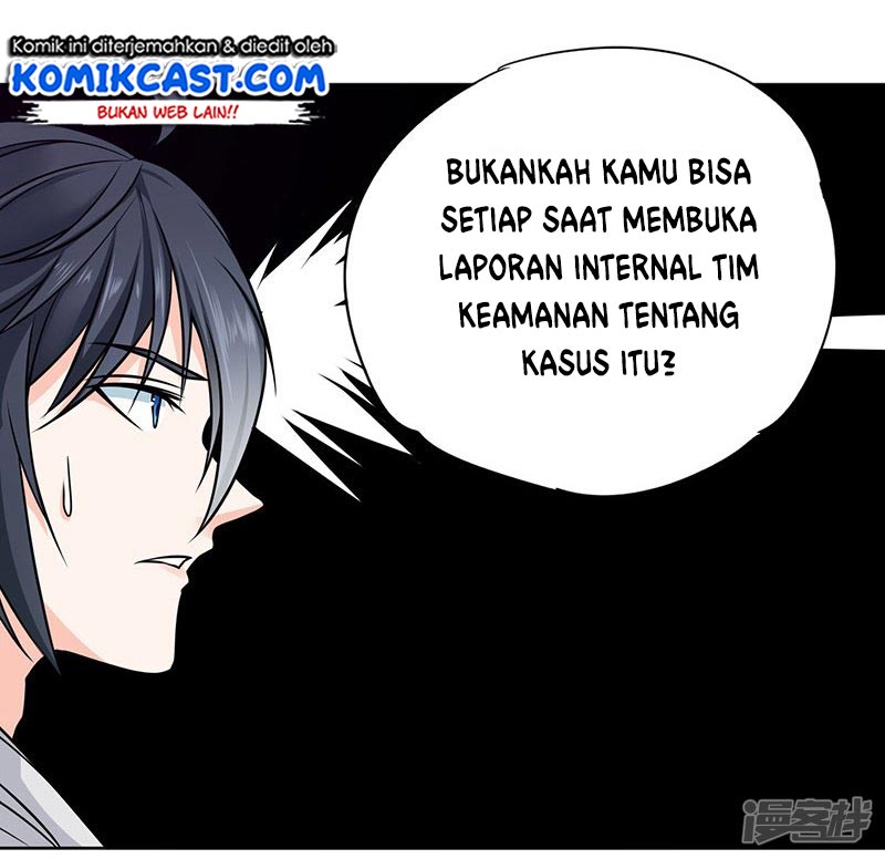 First Rate Master Chapter 78 - halaman 8