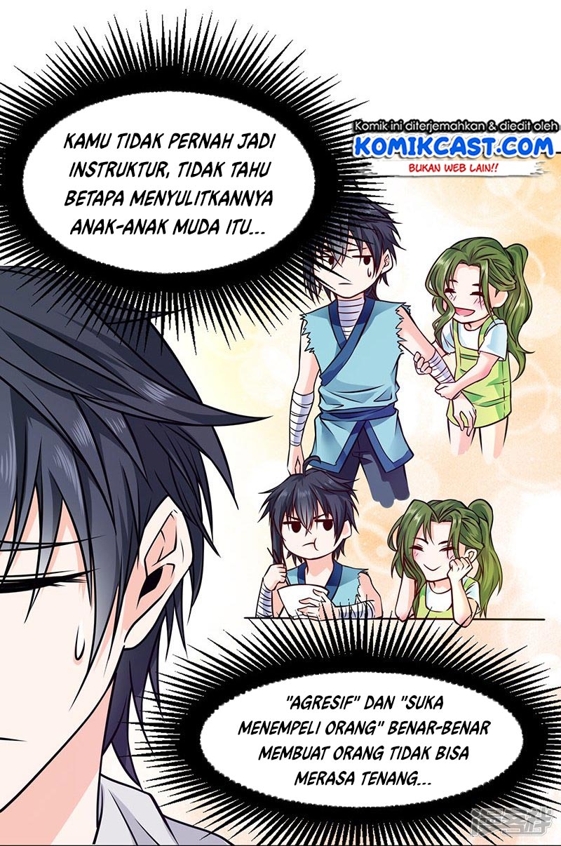 First Rate Master Chapter 78 - halaman 9
