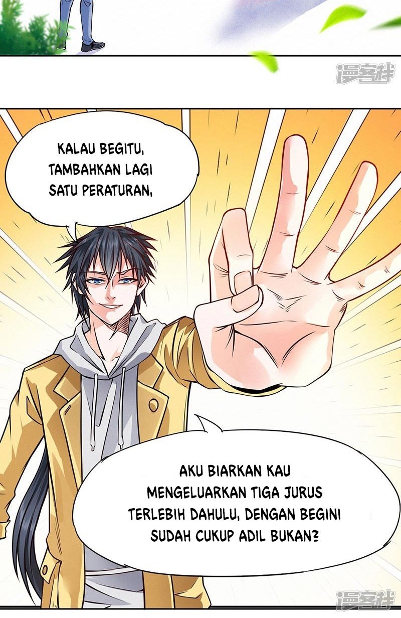 First Rate Master Chapter 79 - halaman 10