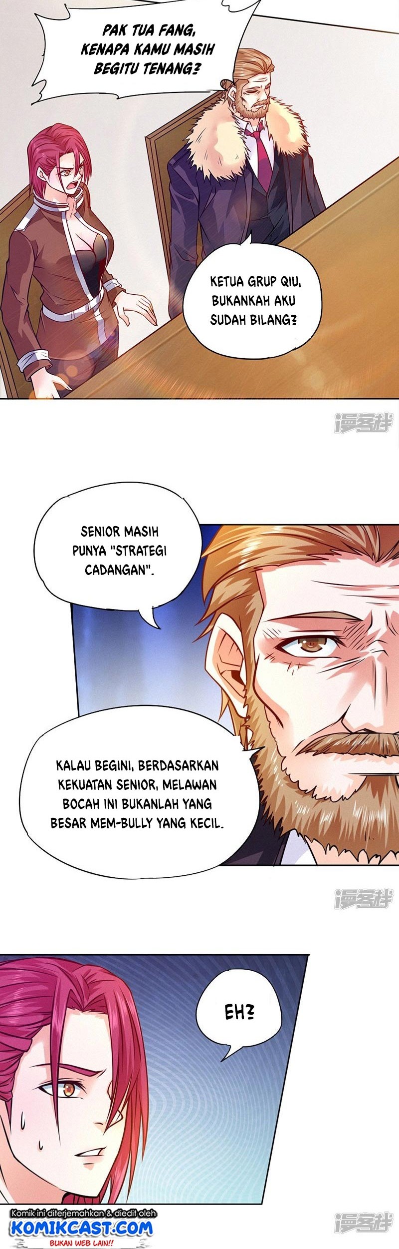 First Rate Master Chapter 79 - halaman 12