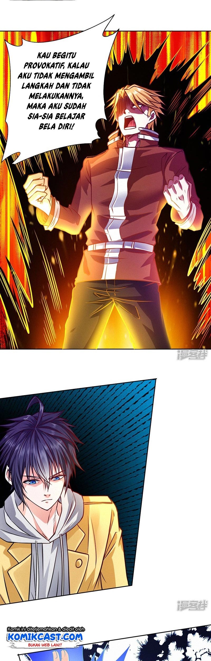 First Rate Master Chapter 79 - halaman 13