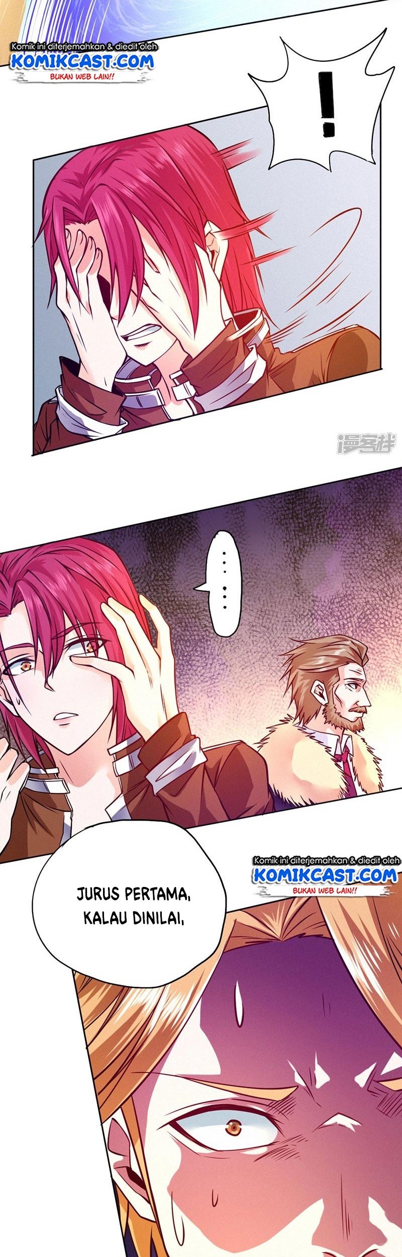 First Rate Master Chapter 79 - halaman 16