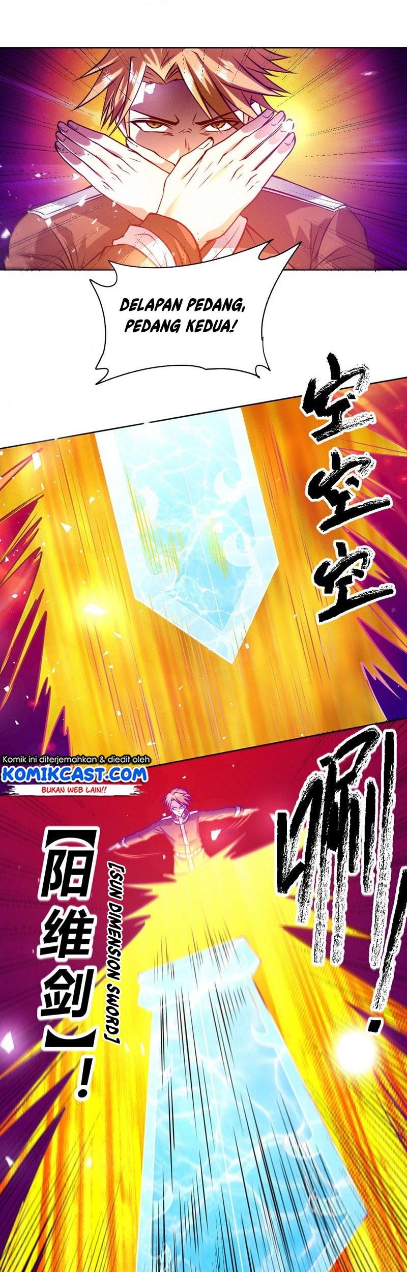 First Rate Master Chapter 79 - halaman 19